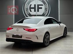 مرسيدس بنز CLS